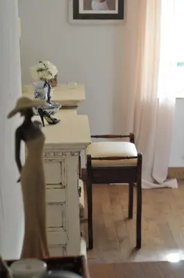Plan de l'établissement La Bastide Du Bonheur Chambres et Tables D'Hôtes