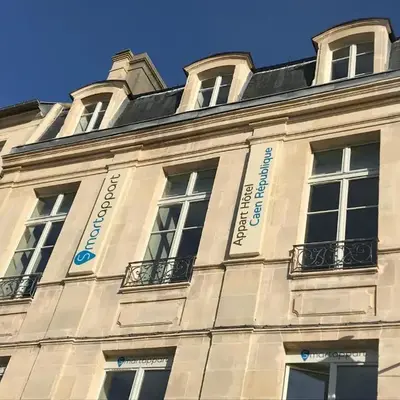 Smart Appart Caen République