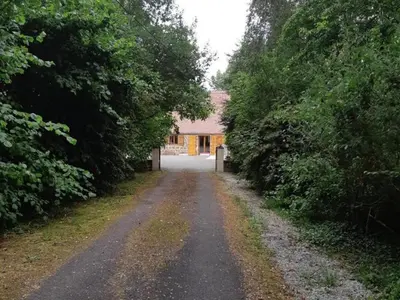 Bâtiment de la maison de vacances