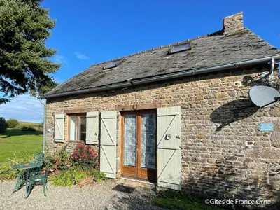 Bâtiment de la maison de vacances