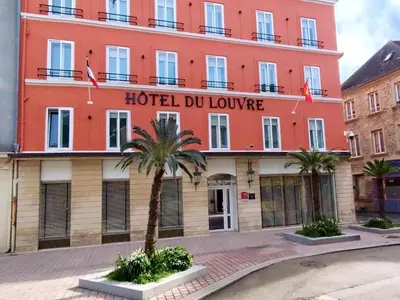 Bâtiment de l'hôtel