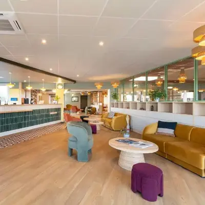 Sure Hotel by Best Western Caen Memorial