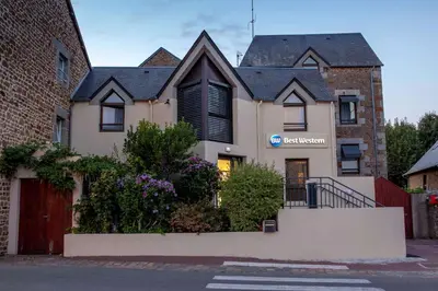 Bâtiment de l'hôtel