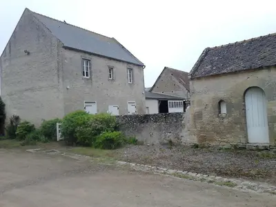 Bâtiment de la maison de vacances