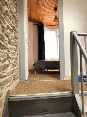 Plan de l'établissement Le Duplex