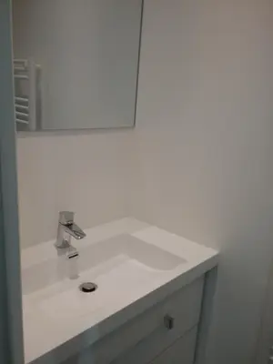 Plan de l'établissement Studio