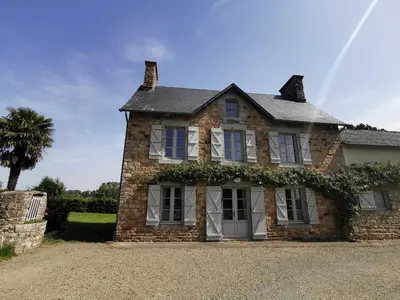 Bâtiment de la maison de vacances