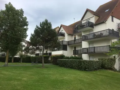 Bâtiment de l'appartement
