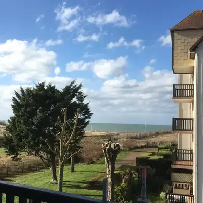 Plage et Mer Appartement vue mer Accès direct plage