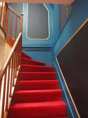 Plan de l'établissement Esprit Marine Appart'Hotel Le Frenchy 3 personnes