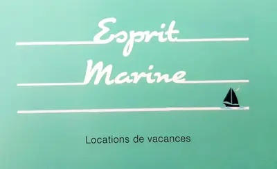 Plan de l'établissement Esprit Marine Appart'Hotel Le Frenchy 3 personnes