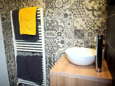 Plan de l'établissement Esprit Marine Appart'Hotel Le Frenchy 3 personnes