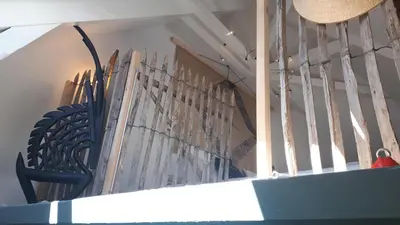 Plan de l'établissement Maison Camille