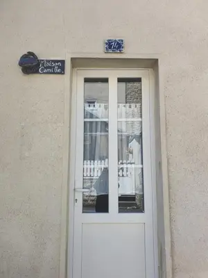 Plan de l'établissement Maison Camille