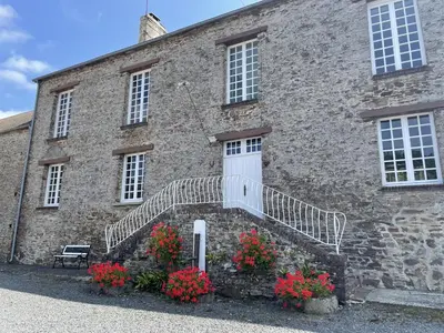 Bâtiment de le B&B/chambre d'hôtes