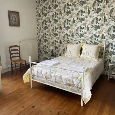 B&B Chambres d'hôtes Ferme Mahyas