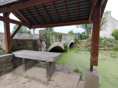 Plan de l'établissement Idha à proximité de Bayeux