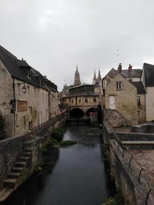 Lieu d'intérêt à proximité de l'appartement