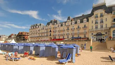 Bâtiment de l'appartement