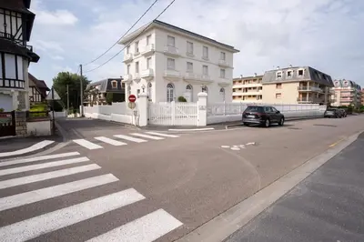 Quartier de l'appartement ou autre quartier proche