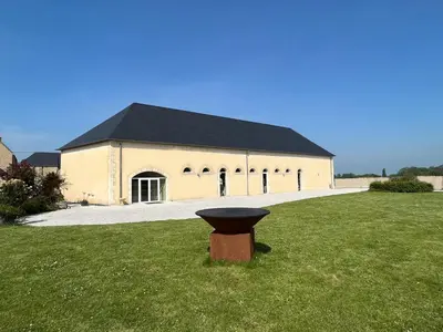 Bâtiment de l'hôtel