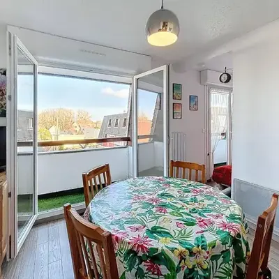 Charmant Studio Cabine 4 Pers