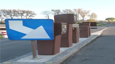 Plan de l'établissement Le Relais Du Roy