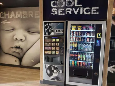 Certificat, récompense, panneau ou autre document affiché dans l'établissement ibis Budget Caen Centre Gare