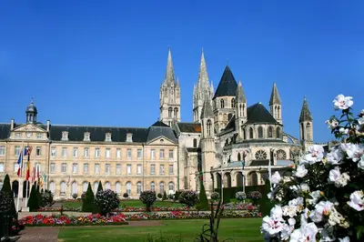 Lieu d'intérêt à proximité de l'hôtel