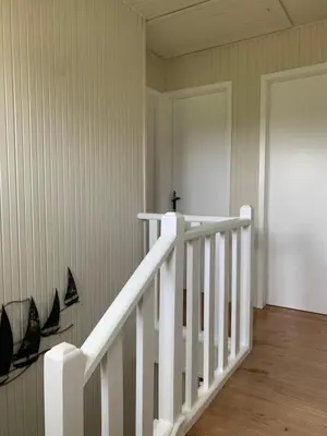 Plan de l'établissement Villa Magulie, le calme en bord de plage