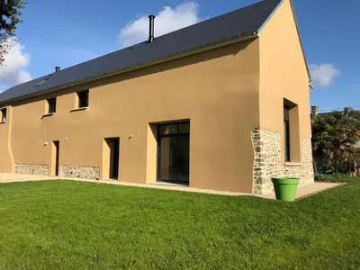 Bâtiment de l'hôtel