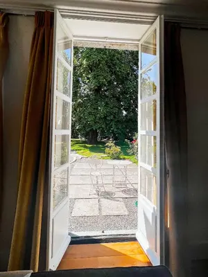 Plan de l'établissement La Maison Gavraise