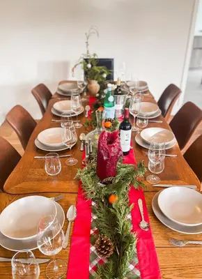 Boissons dans l'établissement La Maison Gavraise
