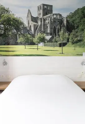 Plan de l'établissement Brit Hotel Confort Saint-Lô