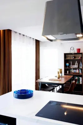 Plan de l'établissement LUXE & VUE MER à Ouistreham Riva Bella, LUXURY & SEA VIEW