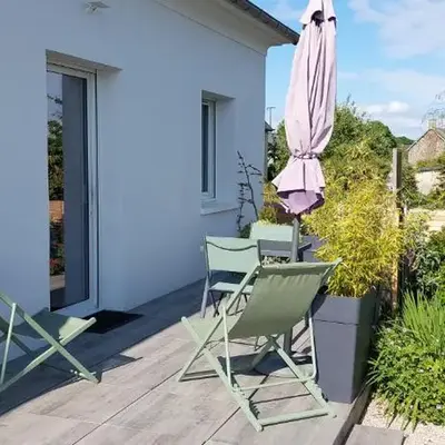 CHAMBRE AVEC SUITE DE 26 M2