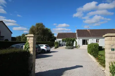 Bâtiment de l'appartement