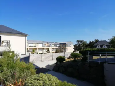 Bâtiment de l'appartement