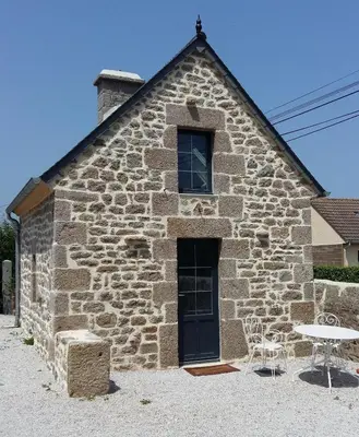 Bâtiment de la maison de vacances