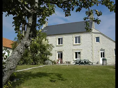 Jardin de l'établissement Maryse et Jean-Pierre