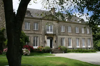 Jardin de l'établissement Bruce Castle