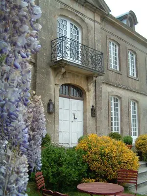 Jardin de l'établissement Bruce Castle