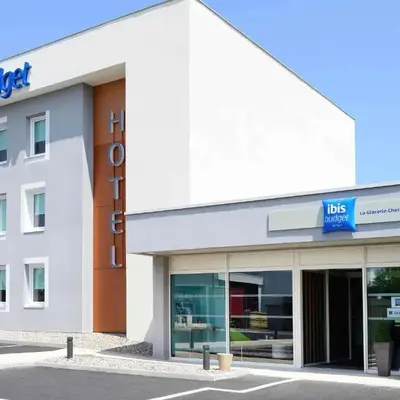 ibis budget Cherbourg - La Glacerie