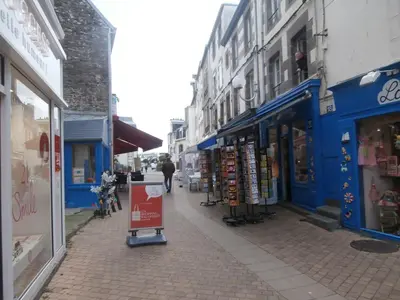 Quartier de l'appartement ou autre quartier proche