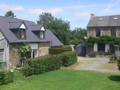 Jardin de l'établissement Le Jardin B&B