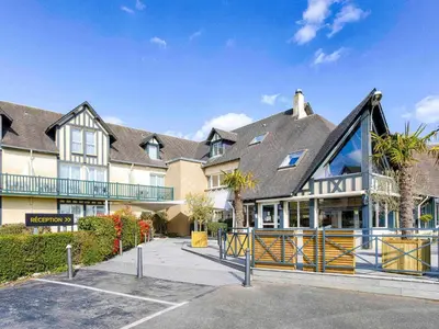 Bâtiment de l'hôtel