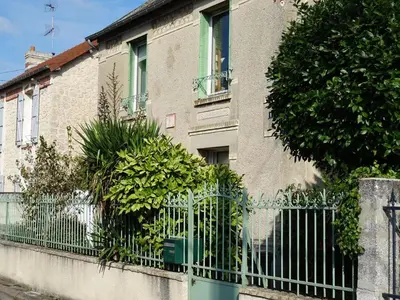 Bâtiment de le B&B/chambre d'hôtes