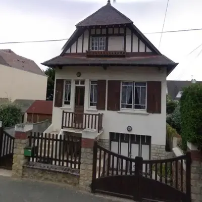 Charmante maison à 30m de la plage