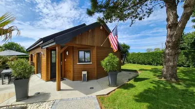 Bâtiment de le chalet