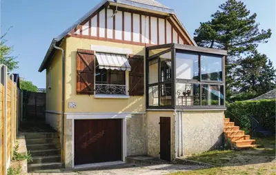Bâtiment de la maison de vacances